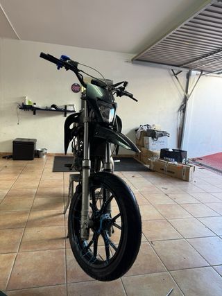 Mh ryz enduro 2003 Moto