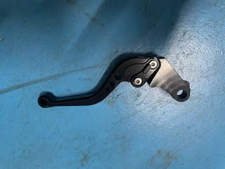 Manetas CNC Honda CB500X Negras