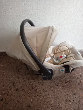 Silla de coche para bebé