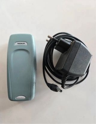 Nokia 3410 gris/blanco