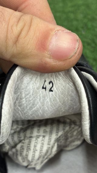 Scarpe Mhond Uomo Nere