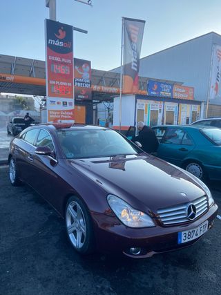 Mercedes-Benz Clase CLS 2007