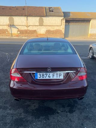 Mercedes-Benz Clase CLS 2007