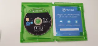 🇪🇦 Star Wars Jedi Fallen Order Xbox One