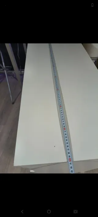 Cajonera blanca Ikea