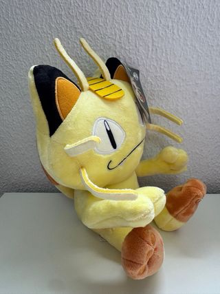 Peluche Pokemon Meowth