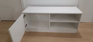 Mueble TV Blanco