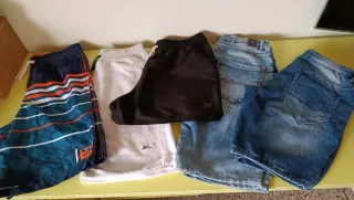 Lote Ropa Niño Talla 16 a 5€ todo