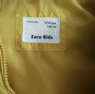 Chaleco infantil - NO con Inpost