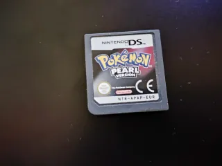 Pokémon Pearl - Nintendo DS