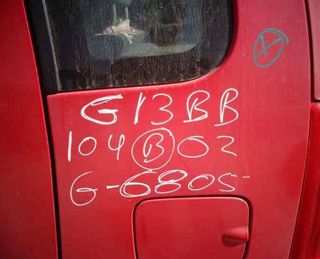 Motor arranque suzuki 3346626 wagon r + (rb/mm)