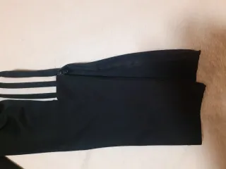 Pantalón chándal Adidas Negro