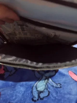 Mochila Parfois Grande Londres