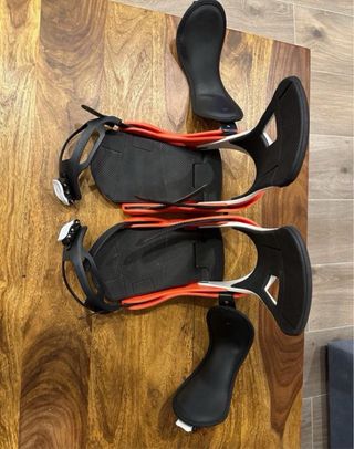 Fijaciones Snowboard Burton Freestyle