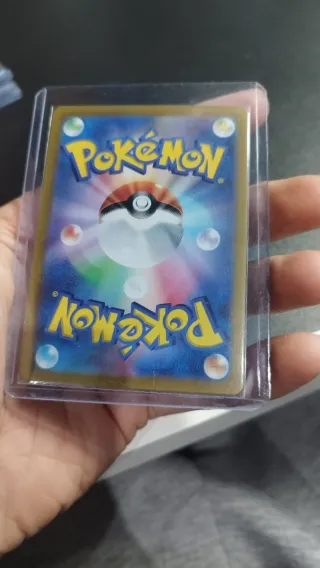 Carta Pokémon Garchomp de Cintia EX