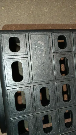 Escalera para caravana