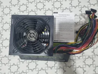 Fuente Alimentación TooQ 600W ECOPOWER II