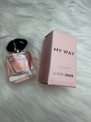 Mini Perfume Giorgio Armani My Way 7ml