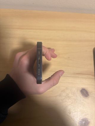 iPhone 12 mini Negro