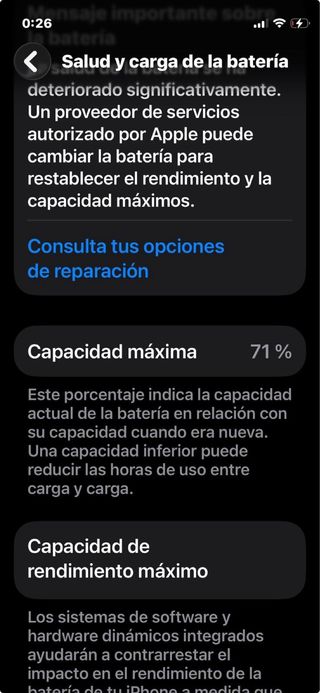 iPhone 12 mini Negro