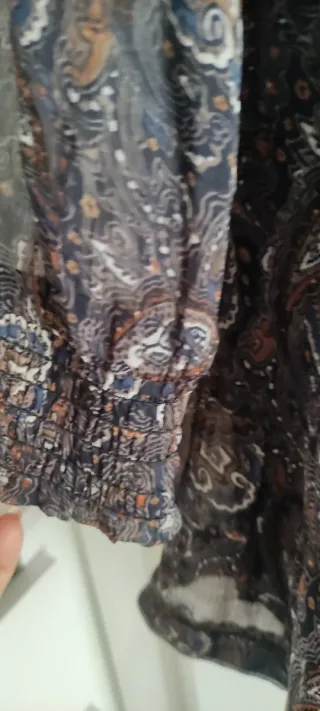 Vestido Mango floral mujer