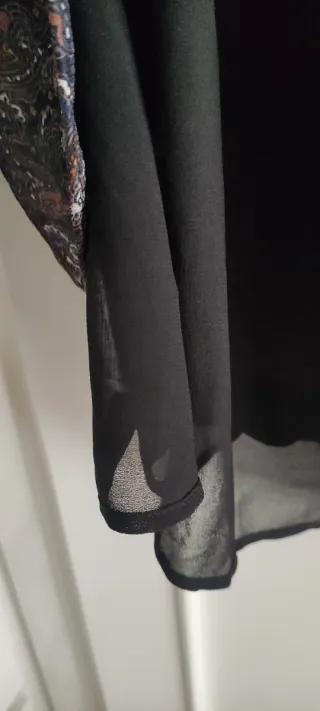 Vestido Mango floral mujer