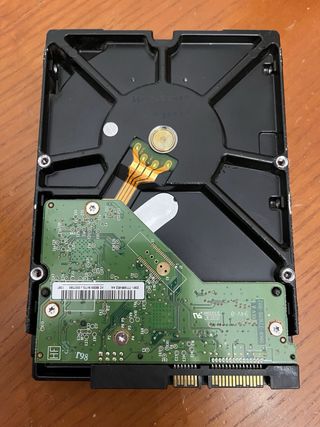 Disco Duro 2TB Western Digital WD20EARS