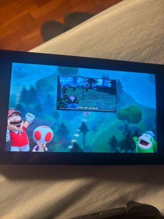 Nintendo Switch + 30 juegos