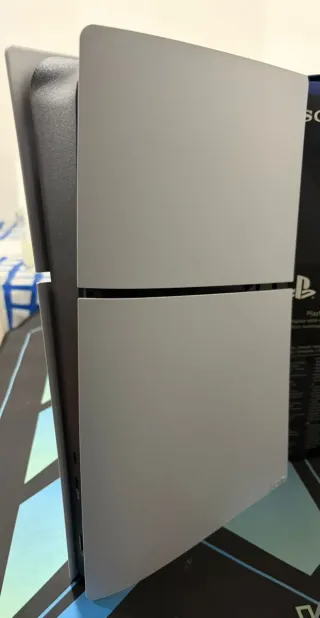 Sony PS5 Digital Edition - Console Bianca