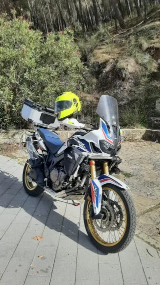 Honda Africa Twin 1000 Adventure