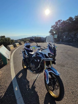 Honda Africa Twin 1000 Adventure