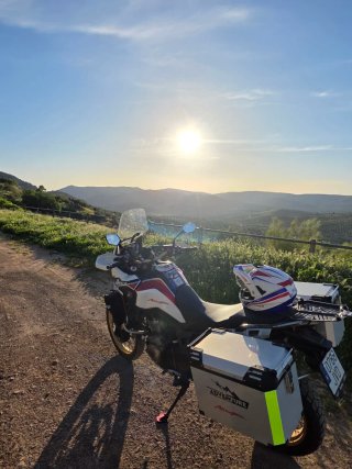 Honda Africa Twin 1000 Adventure