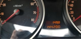 Opel Astra 2007 twin top