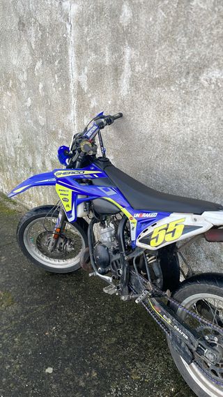 Sherco 49cc