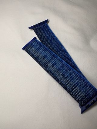 Correa Apple Watch Azul