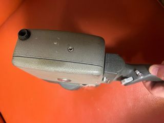 Cámara de cine vintage Elmo