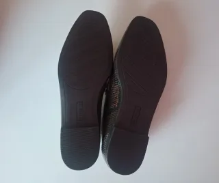Mocassins Lefties Cobra Efeito Novos | Tamanho 39