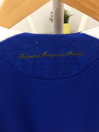 Camiseta Francia 2008 Eurocopa Adidas