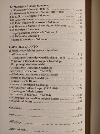 P. Carbone: LA CHIESA SALERNITANA NEL RISORGIMENTO