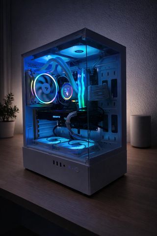 PC Gaming RTX 3070 GAMA ALTA