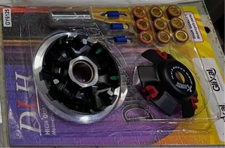 Kit Variador GY6 125cc
