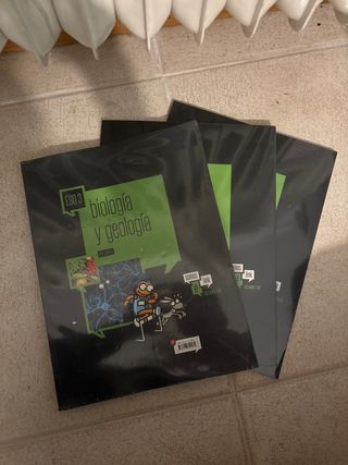 Biología y Geología 3º ESO
