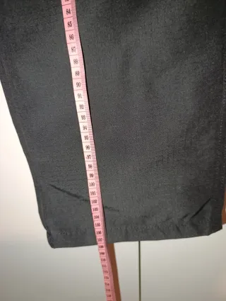 Pantalón Cargo Impermeable Talla XL