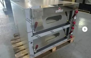 Horno de pizza ITALFORNI : móvil 742926971