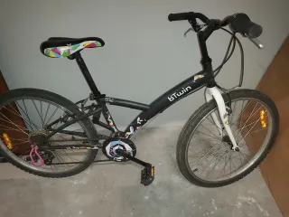 Bicicleta BTWIN 24"