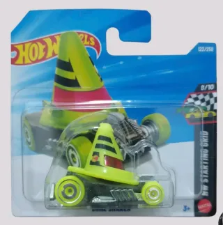 Cone Shaker Treasure Hunt Hot Wheels 2026