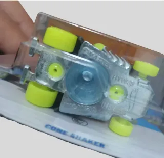 Cone Shaker Treasure Hunt Hot Wheels 2026