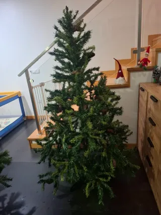 Pinheiro de Natal Artificial Verde | 180cm