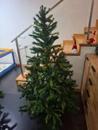 Pinheiro de Natal Artificial Verde | 180cm