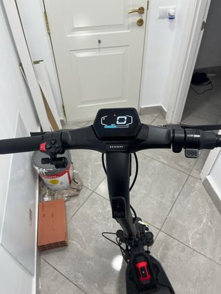 Segway ZT3 Pro Patinete Eléctrico 25km/h